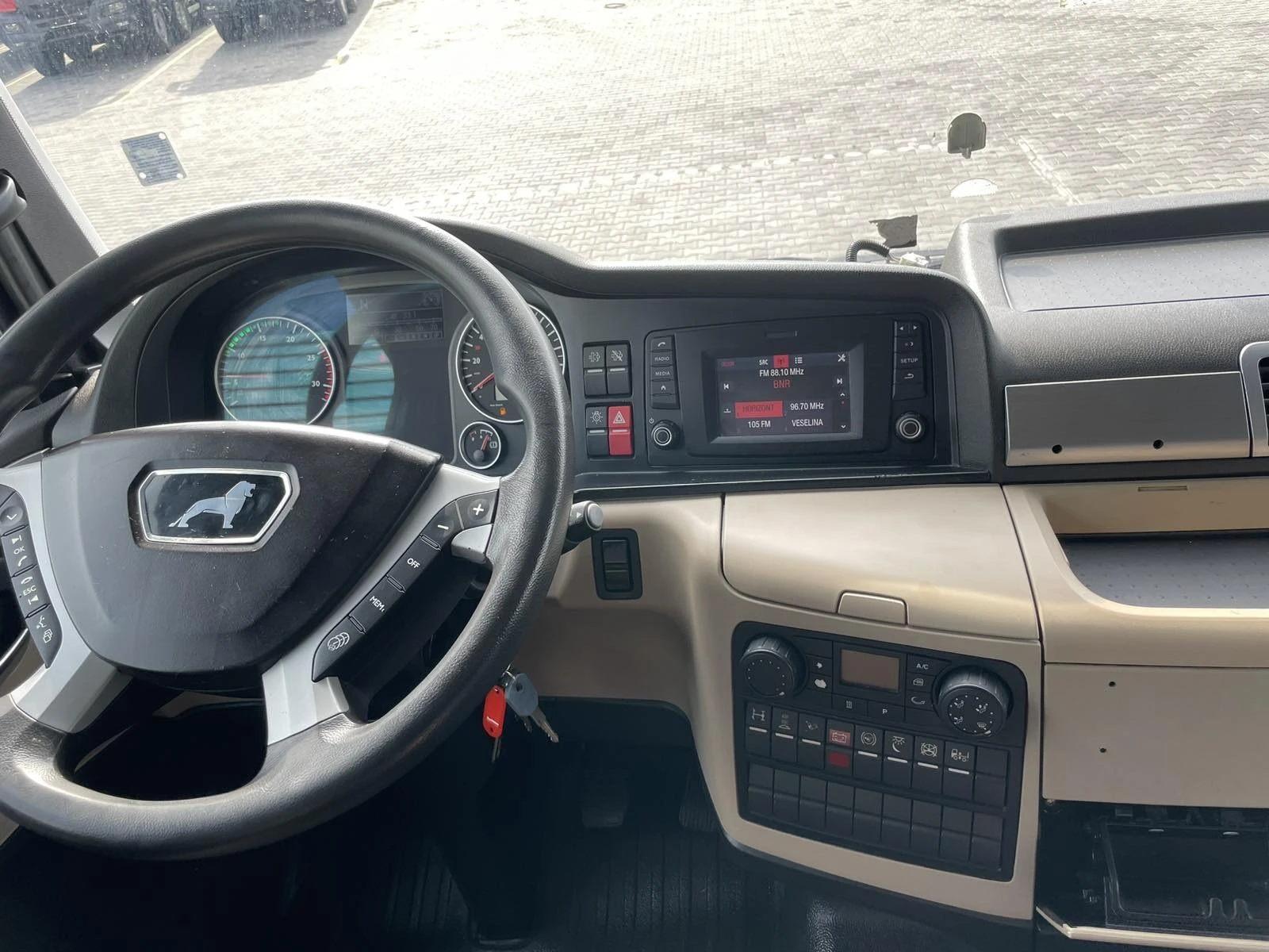 Man Tgx 18.460  | Mobile.bg   12