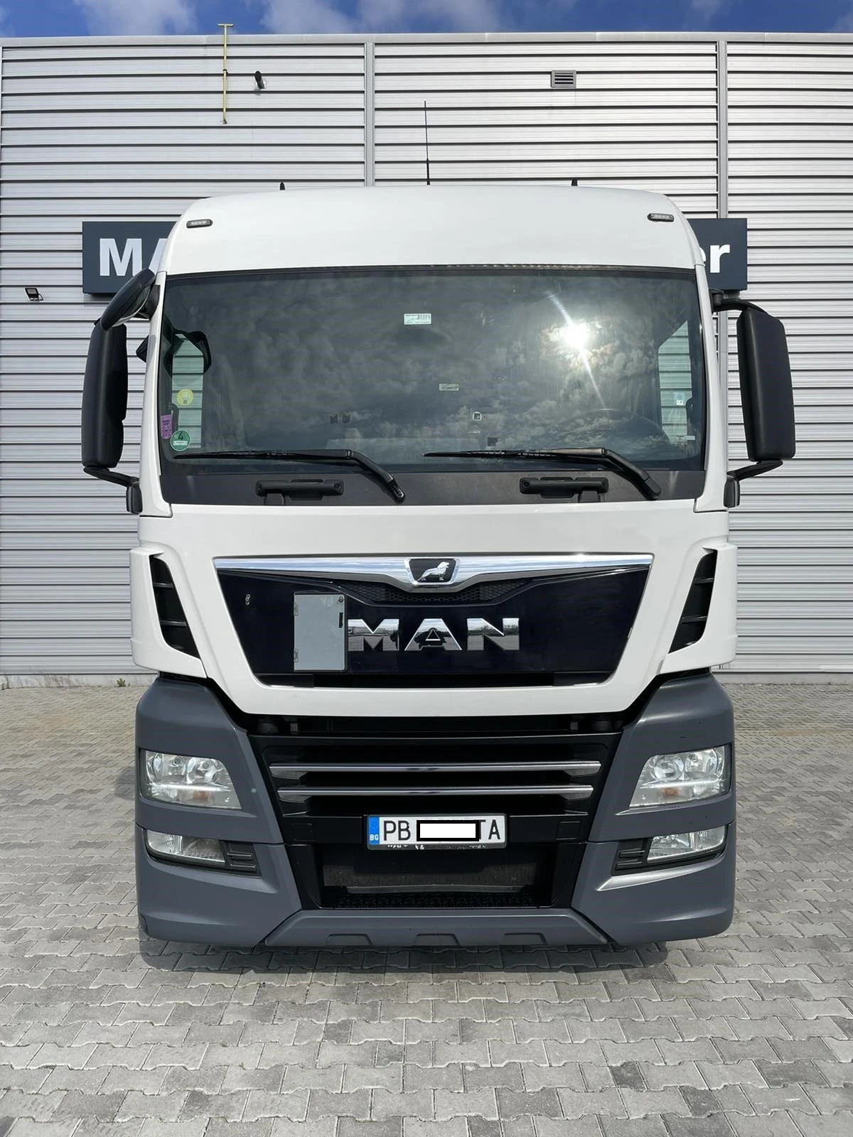 Man Tgx 18.460 РЕТАРДЕР - изображение 2