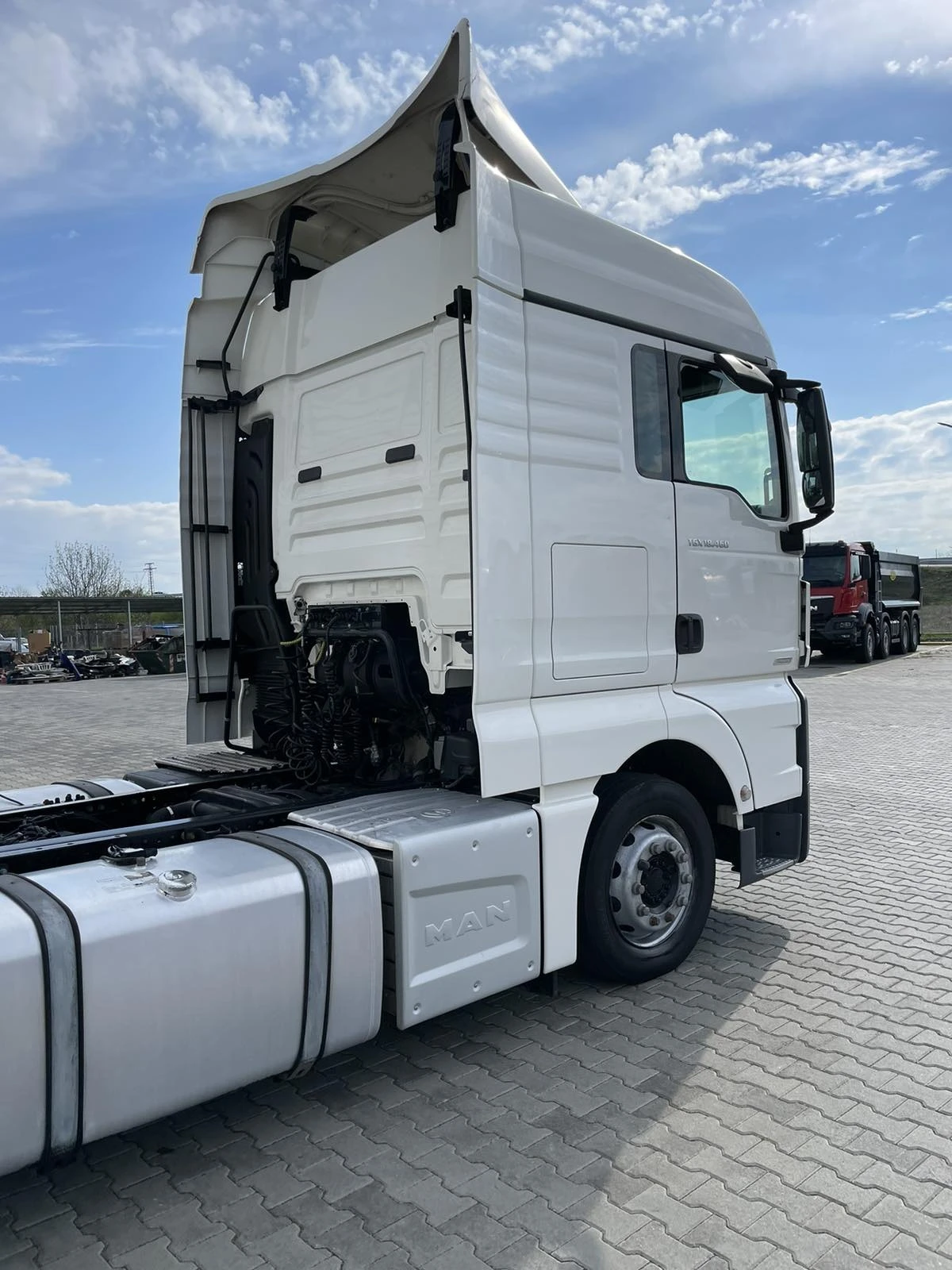 Man Tgx 18.460 РЕТАРДЕР - изображение 7