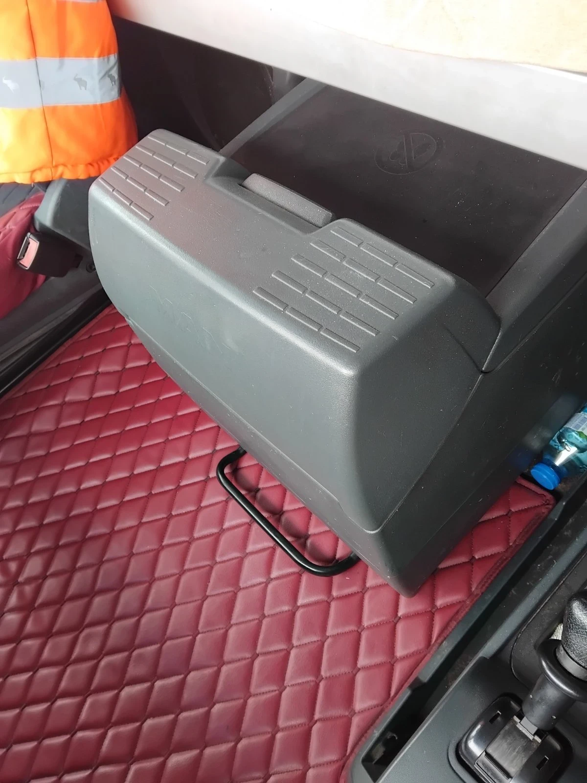 Man Tgx Eev - изображение 7