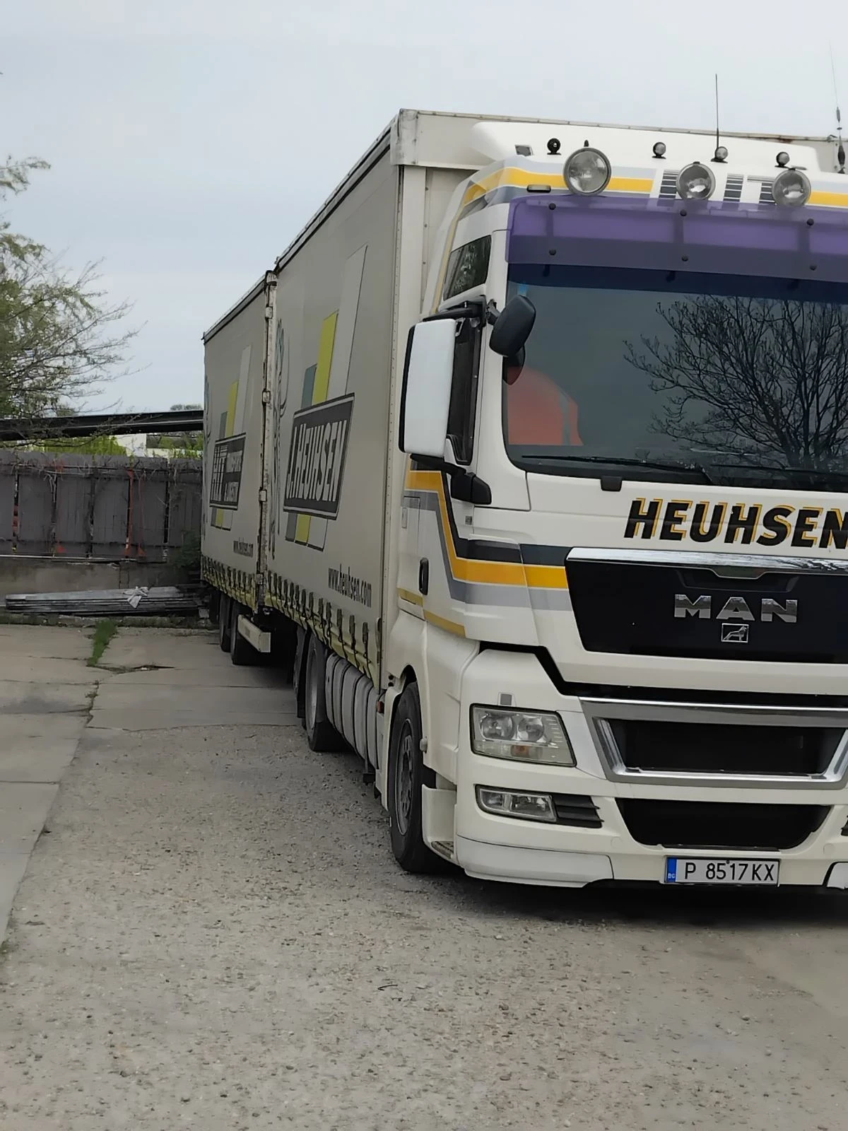 Man Tgx Eev - изображение 3