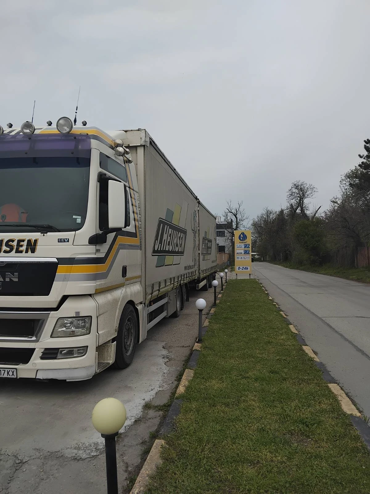 Man Tgx Eev - изображение 4