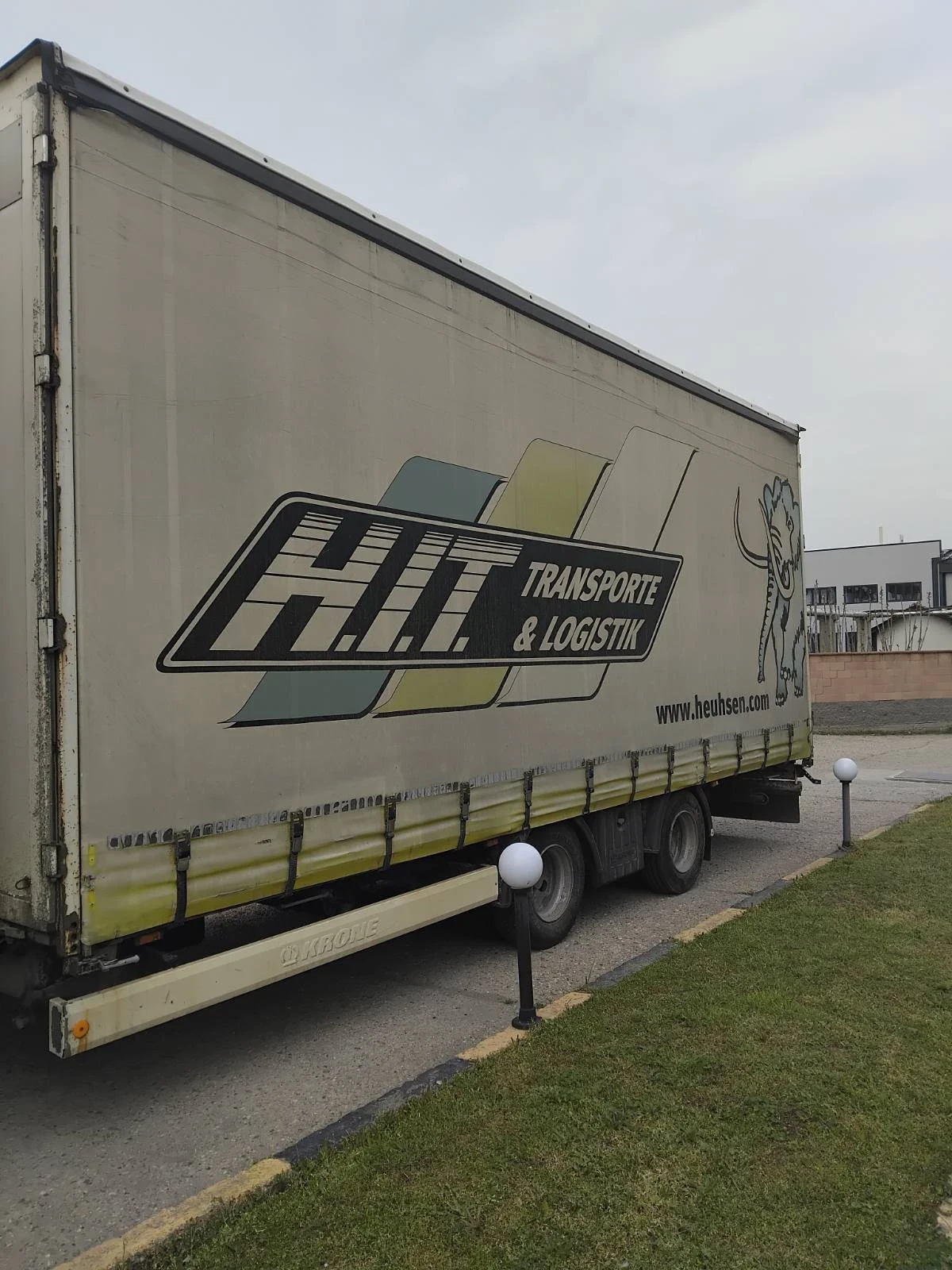 Man Tgx Eev - изображение 5