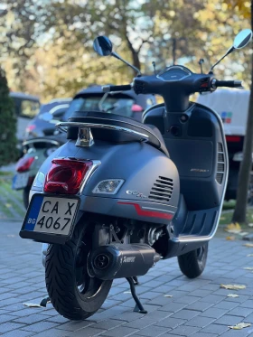 Vespa GTS 300 - изображение 4