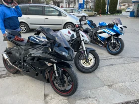 Kawasaki Zxr, снимка 3