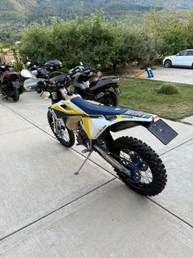 Husqvarna 250 250i 2017 REGISTRACIQ, снимка 6