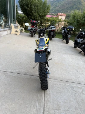 Husqvarna 250 250i 2017 REGISTRACIQ, снимка 7