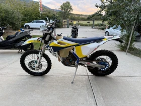 Husqvarna 250 250i 2017 REGISTRACIQ, снимка 5