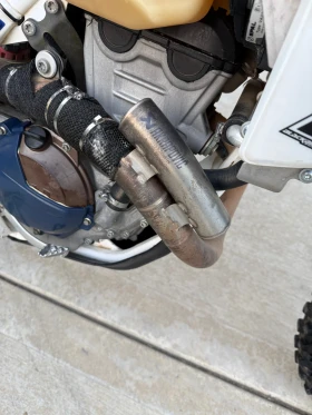 Husqvarna 250 250i 2017 REGISTRACIQ, снимка 11