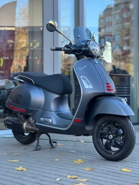  Vespa GTS