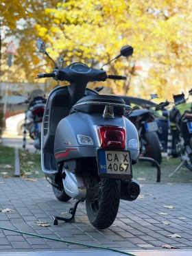 Vespa GTS 300, снимка 5