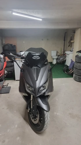 Yamaha T-max 530, снимка 6