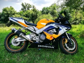 Honda Cbr 929, снимка 2