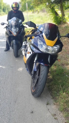 Honda Cbr 929, снимка 8