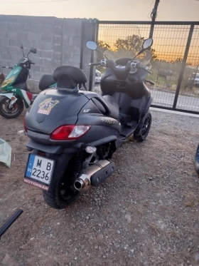     Piaggio Mp3
