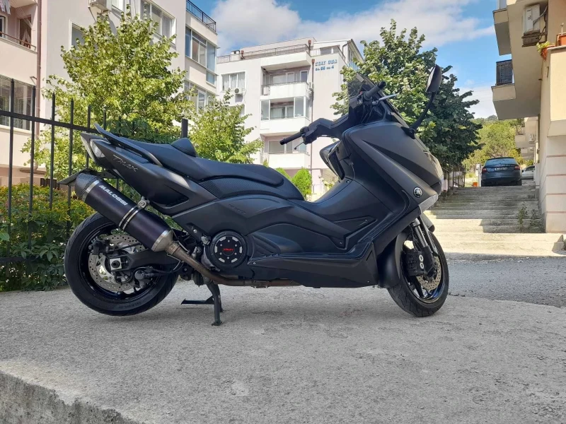 Yamaha T-max 530, снимка 3 - Мотоциклети и мототехника - 49069195