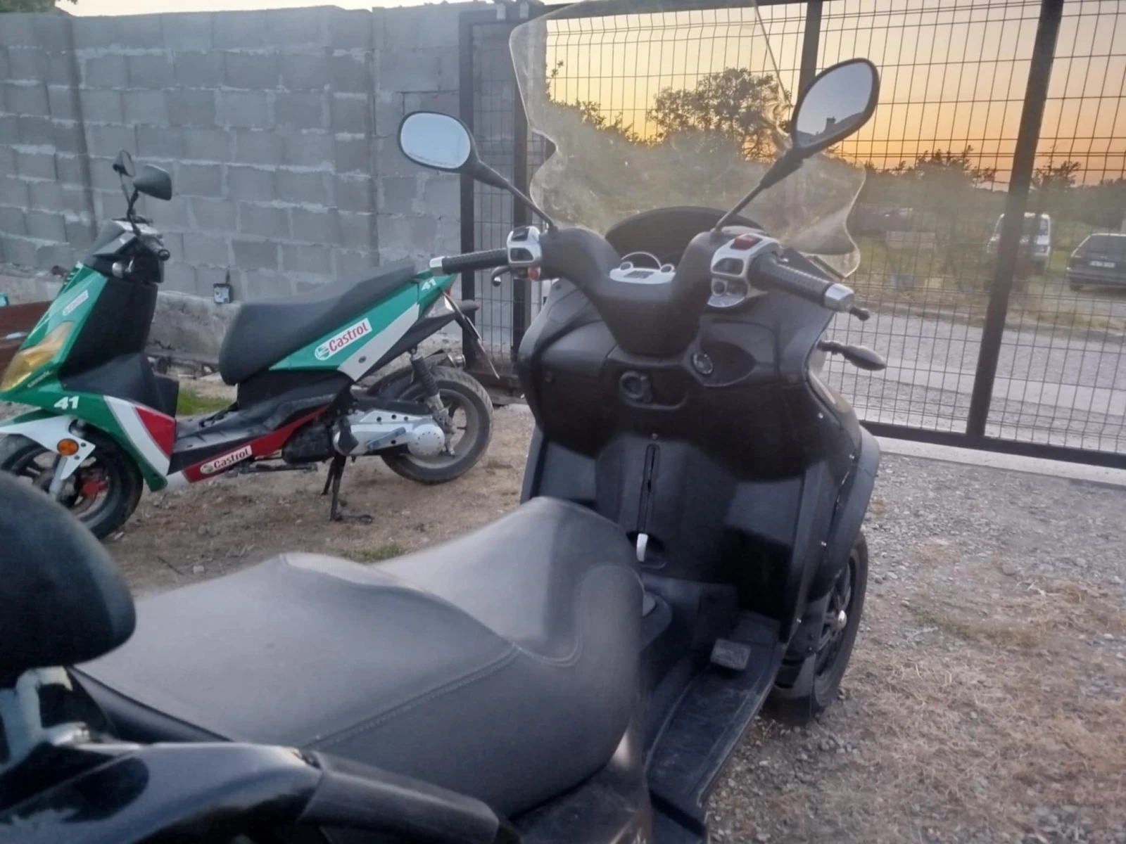 Piaggio Mp3  - изображение 2