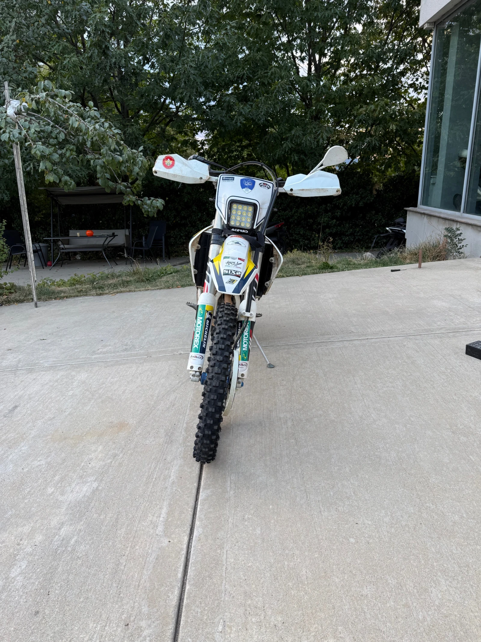 Husqvarna 250 250i 2017 REGISTRACIQ, снимка 3 - Мотоциклети и мототехника - 56132958