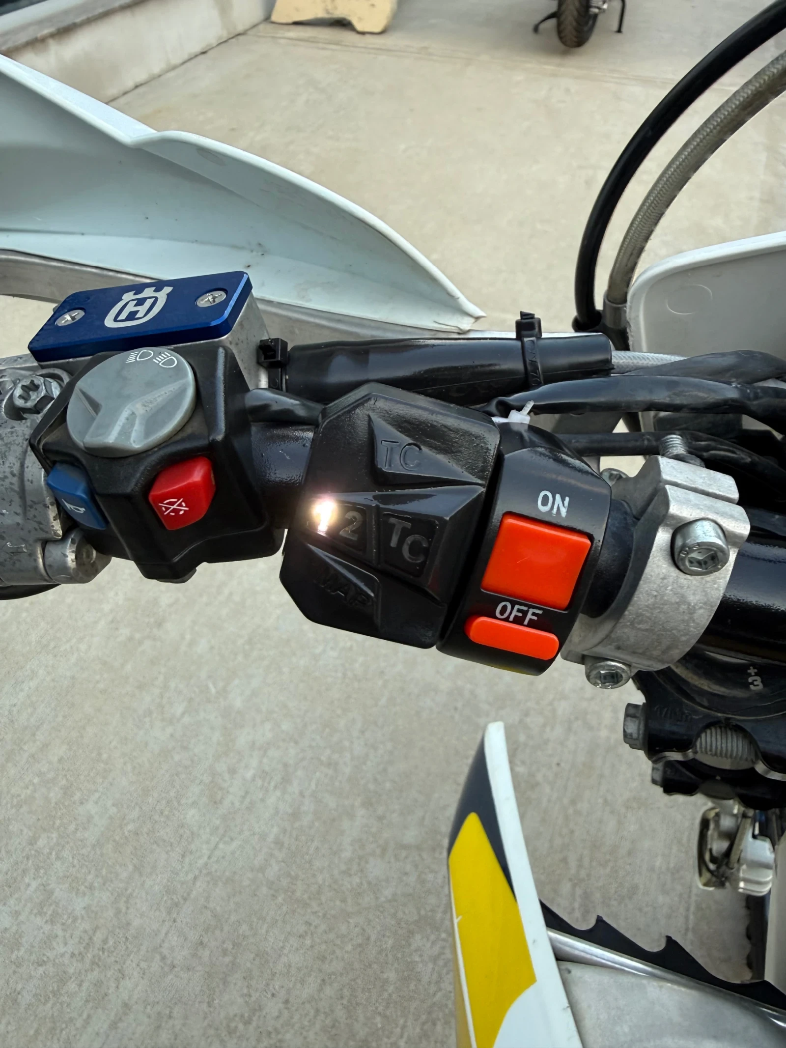 Husqvarna 250 250i 2017 REGISTRACIQ, снимка 10 - Мотоциклети и мототехника - 56132958