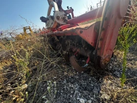 Фреза Друга марка фрези за трактор размери от 1, 20м-2м, снимка 2