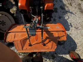 Фреза Друга марка фрези за трактор размери от 1, 20м-2м, снимка 4