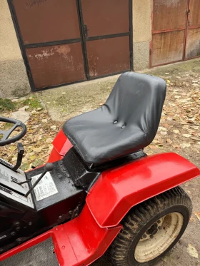 Трактор Goldoni Тракторна косачка Briggs Stratton 16hp, снимка 4