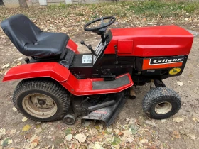 Трактор Goldoni Тракторна косачка Briggs Stratton 16hp, снимка 6