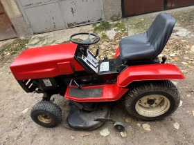 Трактор Goldoni Тракторна косачка Briggs Stratton 16hp, снимка 2