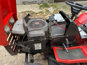 Трактор Goldoni Тракторна косачка Briggs Stratton 16hp, снимка 12