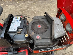 Трактор Goldoni Тракторна косачка Briggs Stratton 16hp, снимка 11