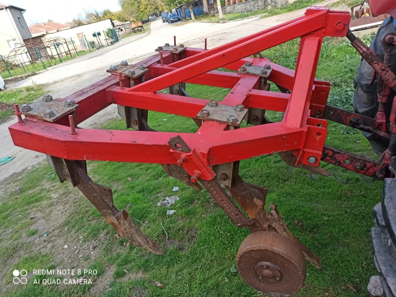 Продълбочител Друга марка, снимка 4 - Селскостопанска техника - 52355146