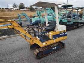 ����� �� �������� �� ����� Komatsu ������ 1500��