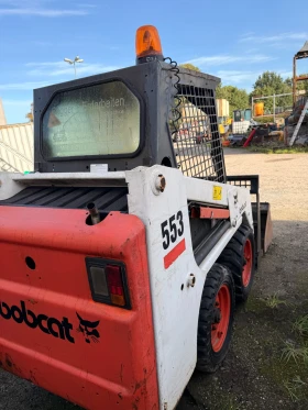 Мини челни товарачи Bobcat 553 | Auto.bg — изображение 2