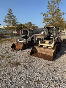 Мини челни товарачи Bobcat 553 | Auto.bg — изображение 7