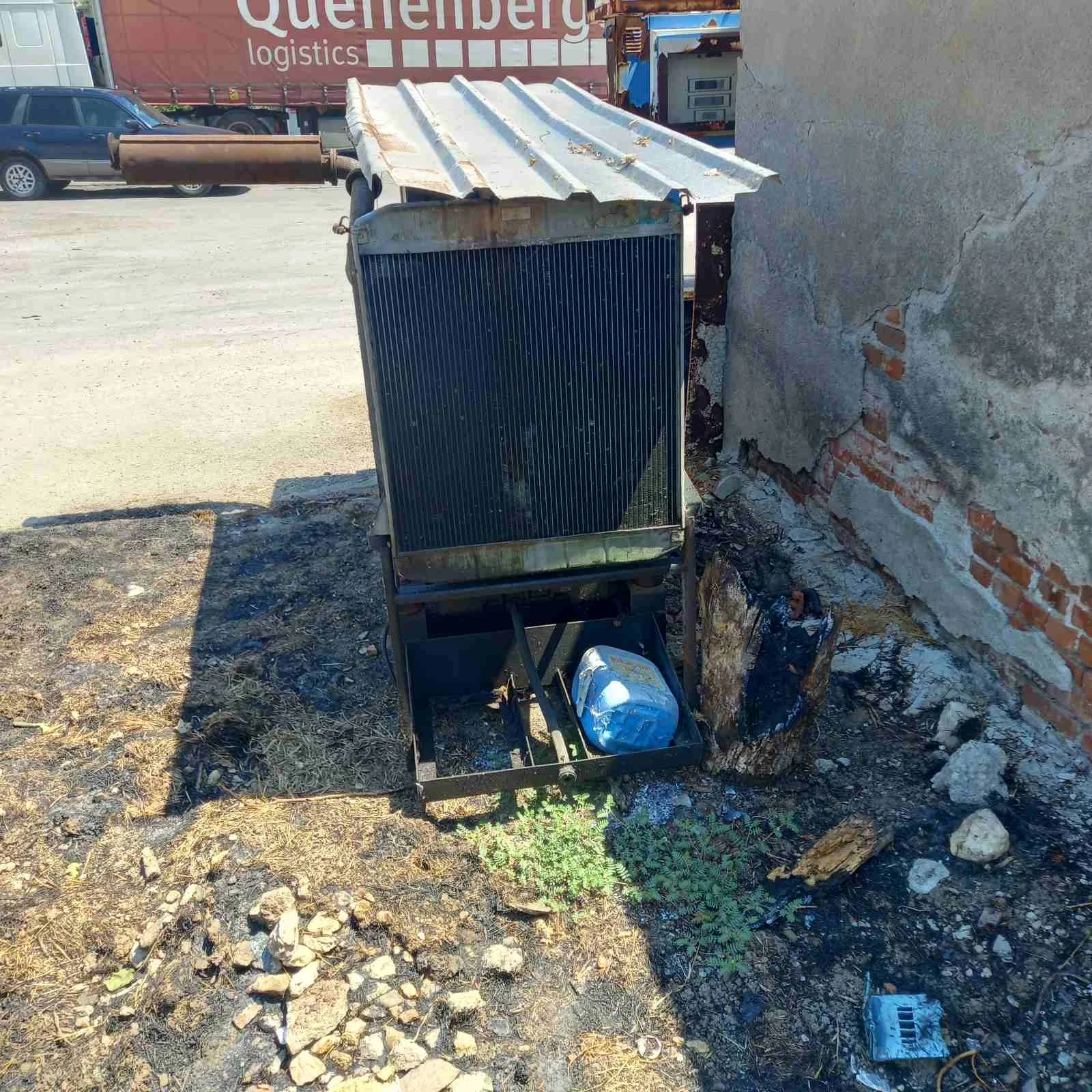 Допълнително оборудване Електроагрегат  - изображение 3