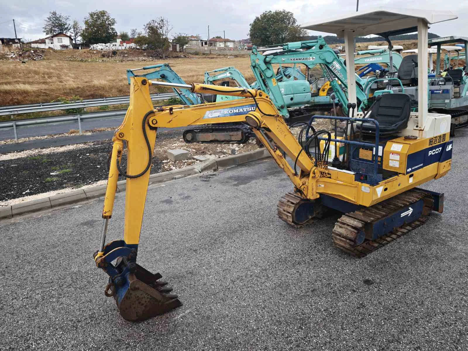 ����� Komatsu ������ 1500�� | Mobile.bg � ����������� 2