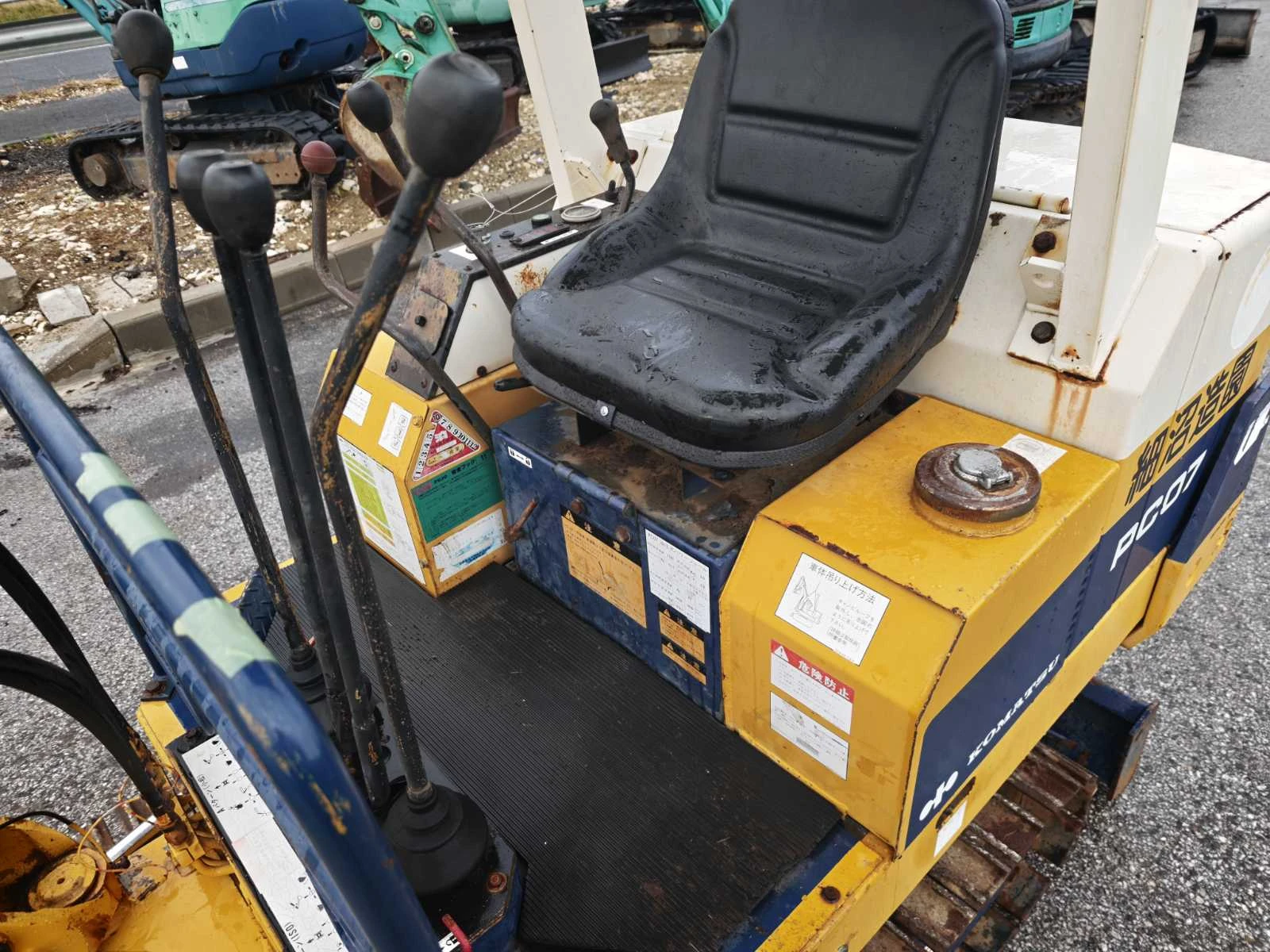 ����� Komatsu ������ 1500�� | Mobile.bg � ����������� 4