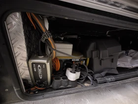 Кемпер HYMER / ERIBA B-Klasse 614 SL Lang, снимка 7