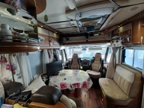 Кемпер HYMER / ERIBA B-Klasse 614 SL Lang, снимка 8