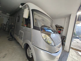 Кемпер HYMER / ERIBA B-Klasse 614 SL Lang, снимка 5