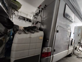 Кемпер HYMER / ERIBA B-Klasse 614 SL Lang, снимка 9