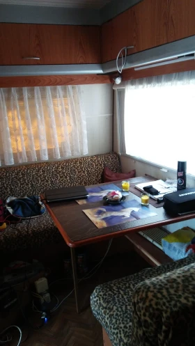 Каравана Hobby Престиж, снимка 6
