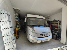 ����� �� �������� �� ������ HYMER / ERIBA B-Klasse 614 SL Lang