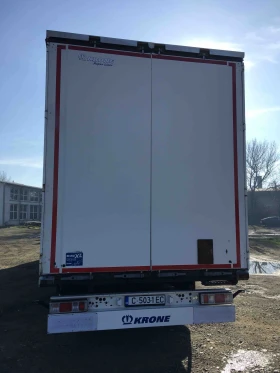Полуремарке Krone, снимка 6 - Ремаркета - 52864658
