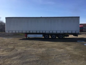 Полуремарке Krone