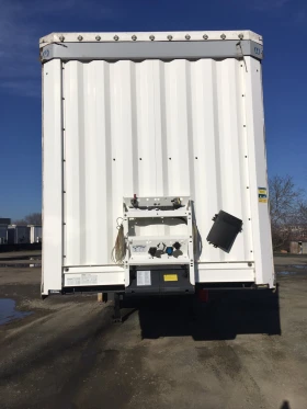 Полуремарке Krone, снимка 2 - Ремаркета - 52864658