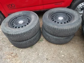 Гуми с джанти BF Goodrich 265/70R17, снимка 3