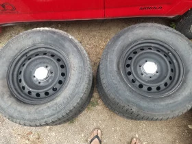 Гуми с джанти BF Goodrich 265/70R17, снимка 4