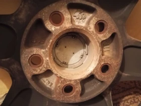 Джанти за Opel Zafira, снимка 8