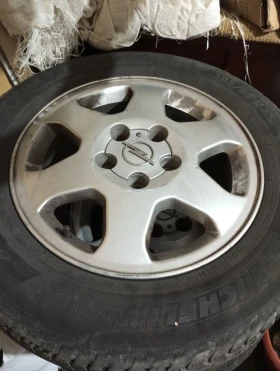 Джанти за Opel Zafira, снимка 4